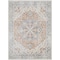 Livabliss Lillian LLL-2331 Machine Washable Area Rug LLL2331-67RD - alternate 1